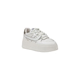 ASH White Leather Sneaker